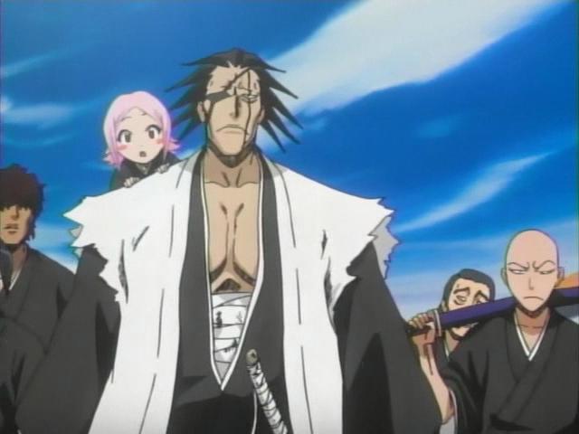 Otaku Gallery  / Anime e Manga / Bleach / Screen Shots / Episodi / 051 - La mattina della sentenza / 079.jpg